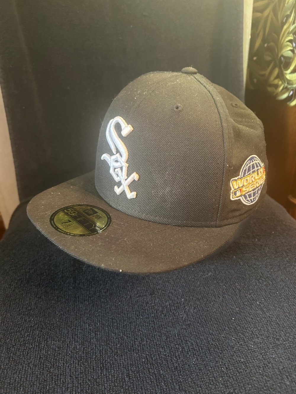 New Era Chicago White Sox 2005 World Series 59Fifty Fitted Baseball Cap
